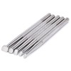Singring Leather Stamping Tool Beveling Set 5Pcs Undercut Checkered Stamps