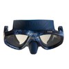 SEAC One Makaira Unisex Adult Mask, Blue Camouflage