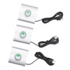 Wireless Voice Intercom Doorbell 2 Way Talk Ultra Long Distance