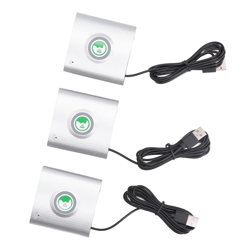 Wireless Voice Intercom Doorbell 2 Way Talk Ultra Long Distance