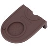 Silicone Coffee Tamper Mat Pad Coffee Tamper Holder Machine Accessories