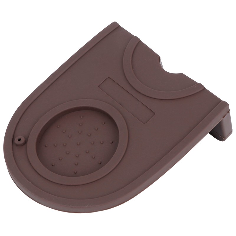 Silicone Coffee Tamper Mat Pad Coffee Tamper Holder Machine Accessories