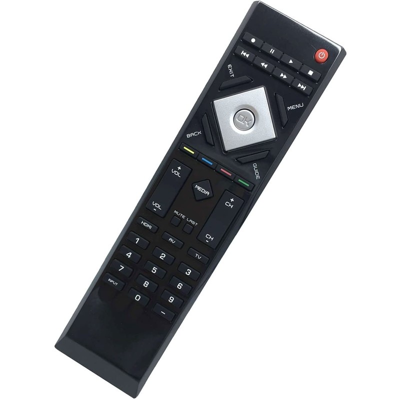 New VR13 Replaced Remote for Vizio TV E321VL E371VL E320VP