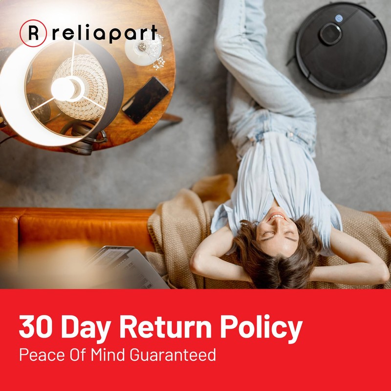 Reliapart Compatible C00915966 for Beko DCU7230, DCU8230 Type Tumble Dryer