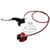 Hydraulic Rear Disc Brake Caliper System + Pads 50cc 110cc