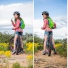 Ospray Osprey Packs Kid's Moki 1.5 Hydration Pack, Wild Blue