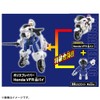 Takara Tomy JB06 Police Braver Honda VFR White Bai