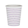 EinsSein 48 x Paper Cups Dots 53 x 75 x