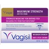 Vagisil Anti-Itch Crème, Maximum Strength, 1 Ounce
