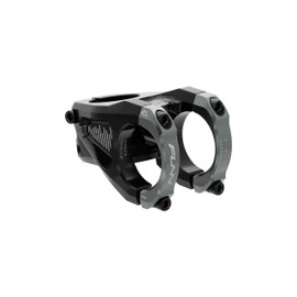 FUNN Equalizer Bike Stem with 10mm Drop or Rise, 35mm Bar Clamp (Length 42mm, Gray)