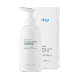 Atomy 2 ATOMY HERBAL Hair Shampoo & Hair Conditional 16.9OZ - 500ml*NEW & CERTIFIED