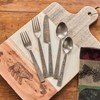 Park Designs Bear Tracks Flatware Set of 5