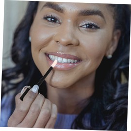 Healvian 8 Pcs Empty Lipstick Tube Refillable Lip Gloss Tubes Plastic Lip Gloss Tube Lip Gloss Containers Lipgloss Tubes Bulk Empty Lip Gloss Bottles Lip Balm Tube Lip Balm Bottle