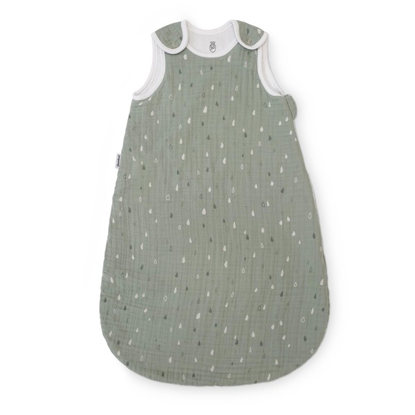 Ehrenkind® Baby Summer Sleeping Bag Round Muslin Summer Sleeping Bag