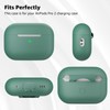 Tandoler Compatible with Airpods Pro 2 Case, Soft Silicone Skin