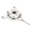 RC Helicopter Swashplate High Strength Aluminum Alloy Stainless Steel Cross