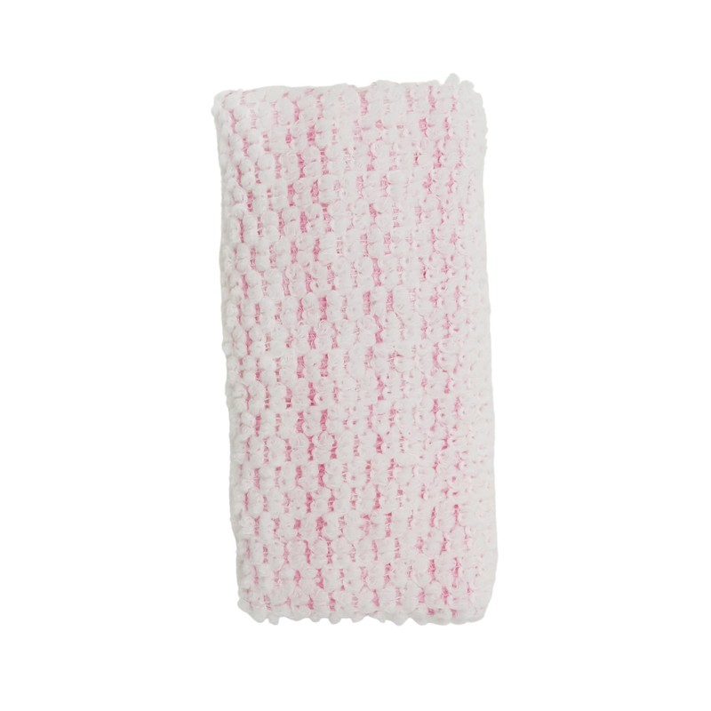 AISEN Soft Foam Comfortable Soft Washable Fluffy Whip Towel, Made