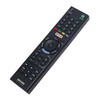 AULCMEET RMT-TX102D Replacement Remote Control Compatible with Sony 4K 3D