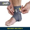 Push Sports Ankle Brace 8 - Medium - Right