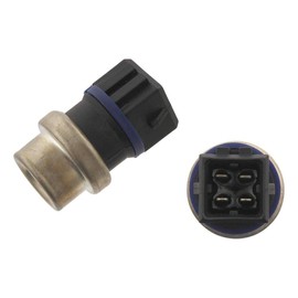 febi bilstein 30616 Kühlmitteltemperatursensor für Temperaturanzeige , 1 Stück