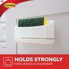 Command Under Sink Sponge Caddy, Total 2 Sponge Holders with