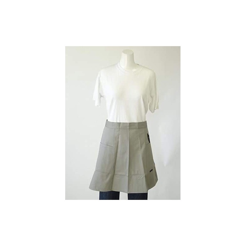 ☆ 百貨店 販売 ブランド エプロン 【 Atsuko Matano 】（ マタノ