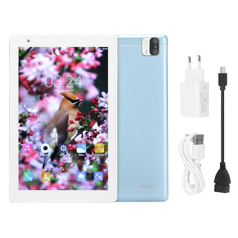 8.0 Inch Tablet for Android 8 Core CPU 2GB RAM