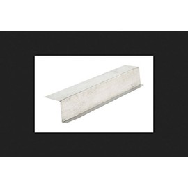 FLASHING ALUM CAP 42"L by AMERIMAX MfrPartNo 5452100042