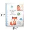 C.R. Gibson Forest Friends First 5 Years Gender Neutral Baby