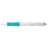 Pilot Acroball Pure White Grip Retractable Ballpoint Pens Pack of