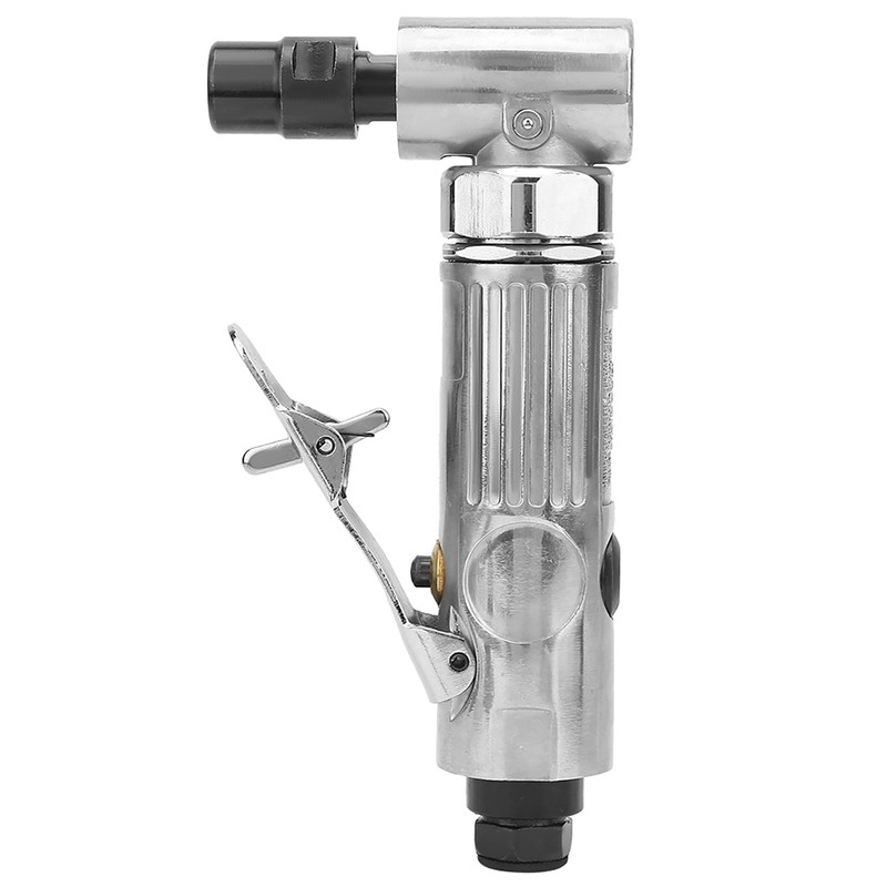 Industrial Grade 90 Degrees Bending Pneumatic Die Grinder with 2inch