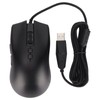 Gaming Mouse Ergonomic Design RGB Backlit USB Wired Plug and