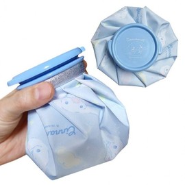 1P Knee Pocket Ice Cinnamoroll Waist Golf S Poultice hot and cold