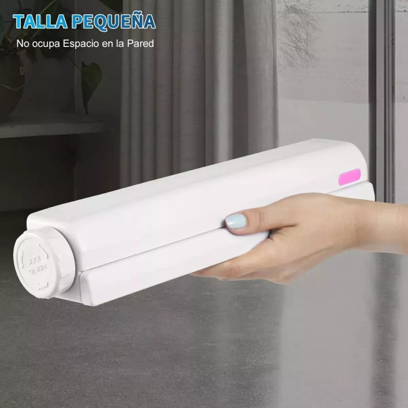 Disa Tendedero Retráctil Disa 4 Líneas Re4-15 - T1515