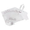 Welding Bridge Cam Gauge, Stainless Steel Measurement Tool for Welded