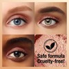 8 Pieces Eyeshadow Pen Set, Shimmer and Neutral Brown Metallic
