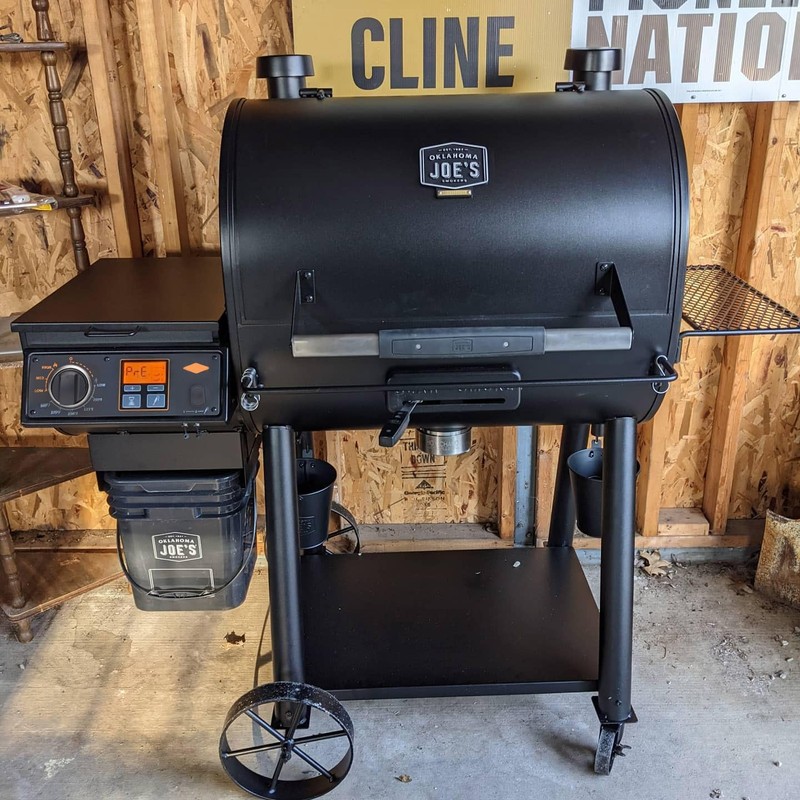 Digital Control Board Kit for Oklahoma Joe's Wood Pellet Grills,
