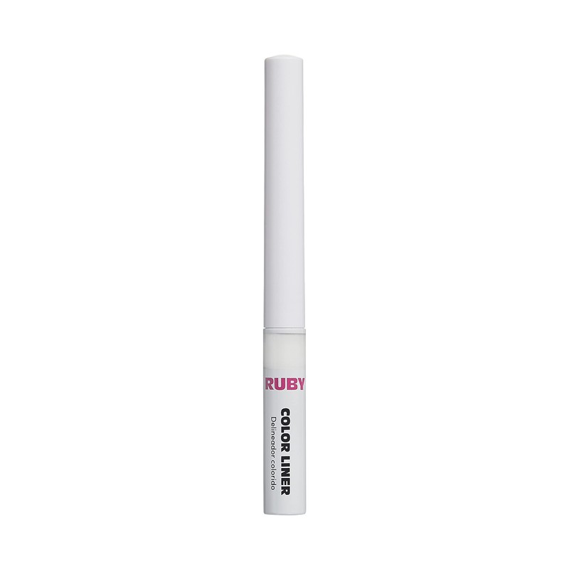 Ruby Kisses Color Liquid Eyeliner Water Resistant Long Lasting Eyeliner