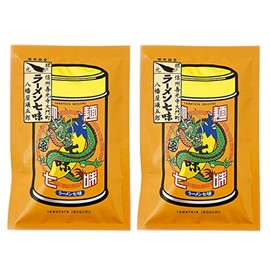 Hachimanya Sogoro Ramen Shichimi Set of 2 Bags