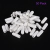 sourcing map Pack of 50 1/8 Inch 3.5 mm Protector