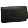 flevado Timeless Women's Leather Wallet in Various Colours with Enough