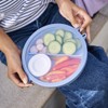 Mepal - Bento Vita Bowl - Lunch Box with Compartments