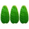 Artificial Tropical Banana Leaves Hawaiian Luau Party Jungle Beach Theme