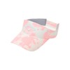 Callaway C24191214 Women's Sun Visor (Tie Dye Pattern, Adjustable Size)