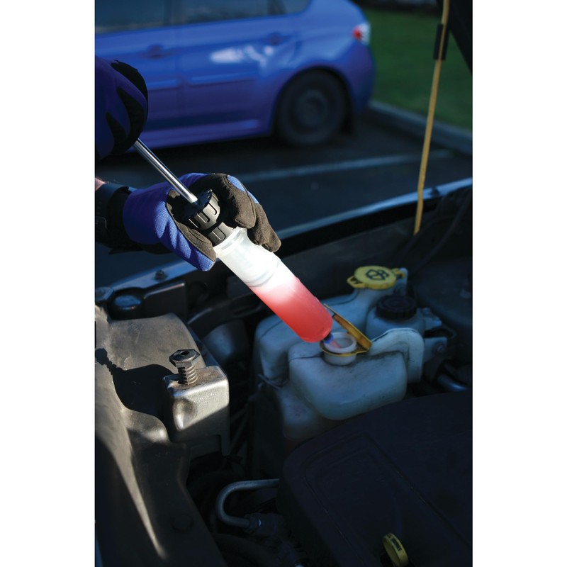 Performance Tool W54173 200cc Extraction & Fill Pump