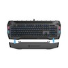 ROCCAT SKELTR - RGB Gaming Keyboard, GREY, NEW (Part# ROC-12-231-GY)