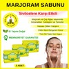 Organicsun Marjoram Oil & Tea Tree Çay Ağacı Sabunu 140