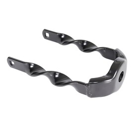 OG Lowrider Classic Spring Fork Extended Crown Flat Twisted Black