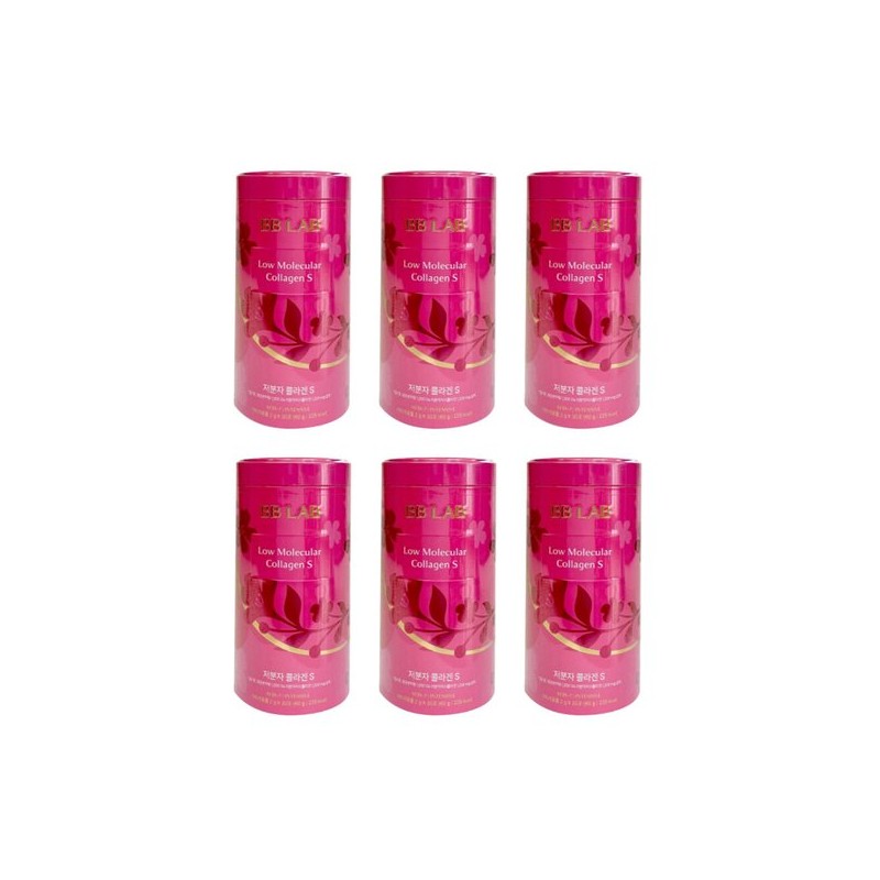 Bibi Lab 비비랩 저분자 콜라겐 S 인텐시브 2g x 30포