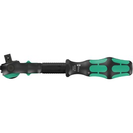 Wera 8000B Limited Edition Zyklop Speed Ratchet with 3/8 Inch Drive